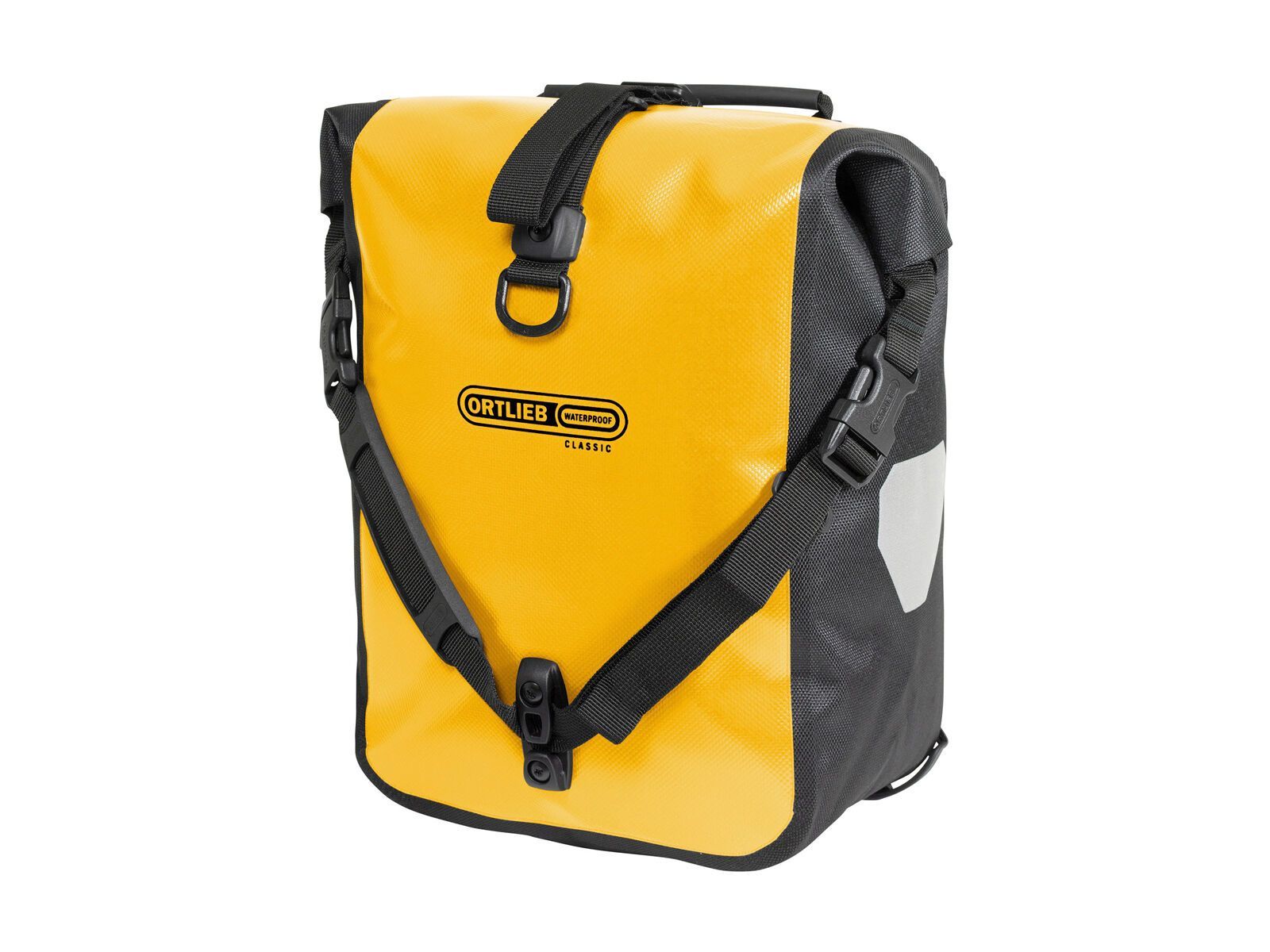 ORTLIEB Sport-Roller (Paar), sunyellow-black - Bild 2