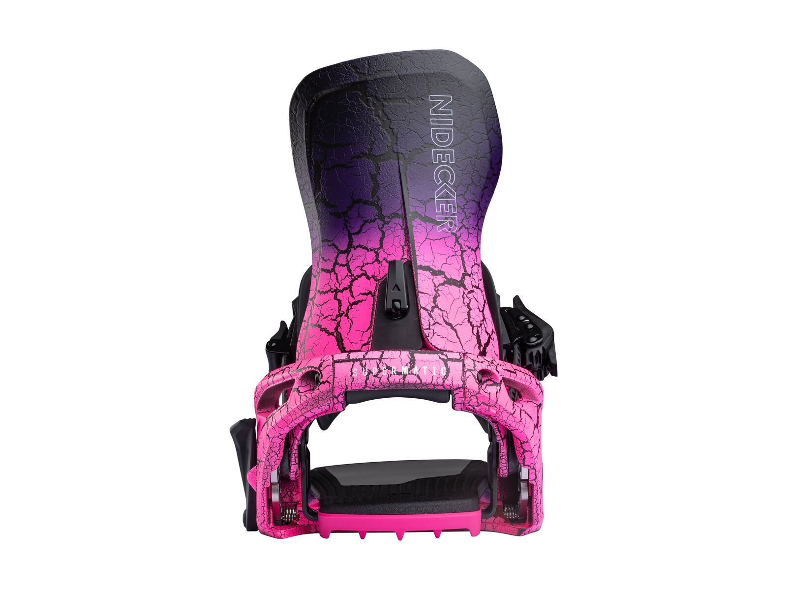 Nidecker LT Supermatic, magma - Bild 4