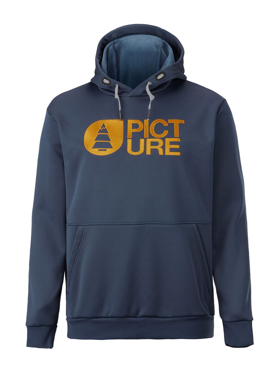 Picture Park Tech Hoodie, dark blue - Bild 1