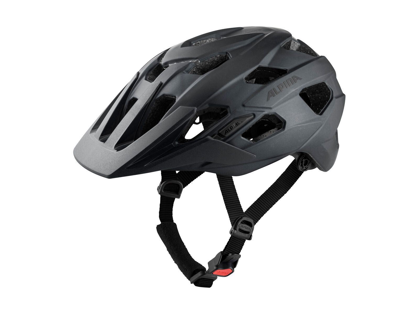 Alpina Anzana, black matt - Bild 1