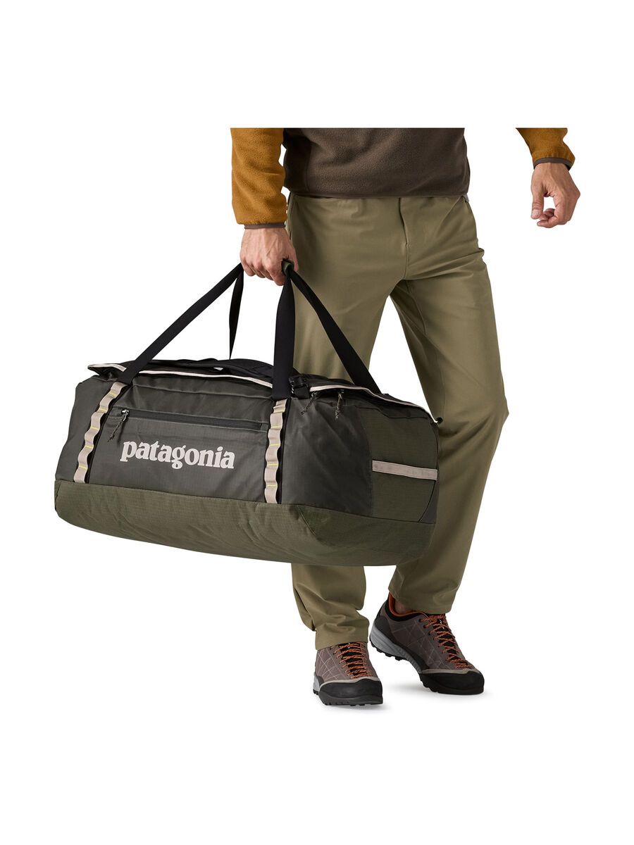 Patagonia Black Hole Duffel 70L, pine needle green - Bild 4