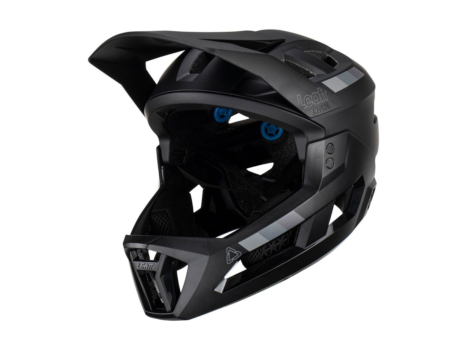 ***2. Wahl*** Leatt Helmet MTB Enduro 2.0 stealth - Bild 1