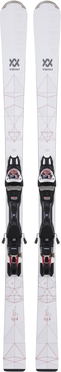Völkl Flair SC 2019 - Alpinski - Bild 1