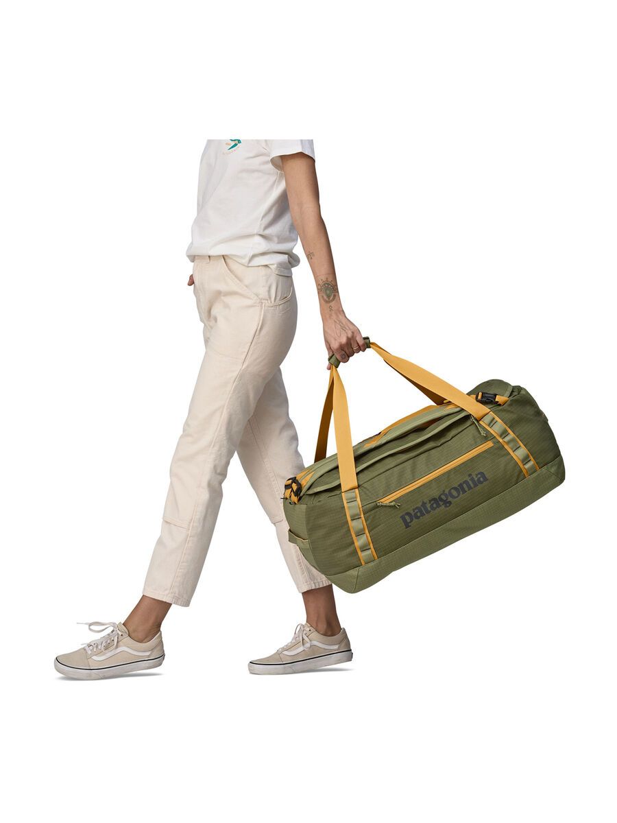 Patagonia Black Hole Duffel 55L, buckhorn green - Bild 4