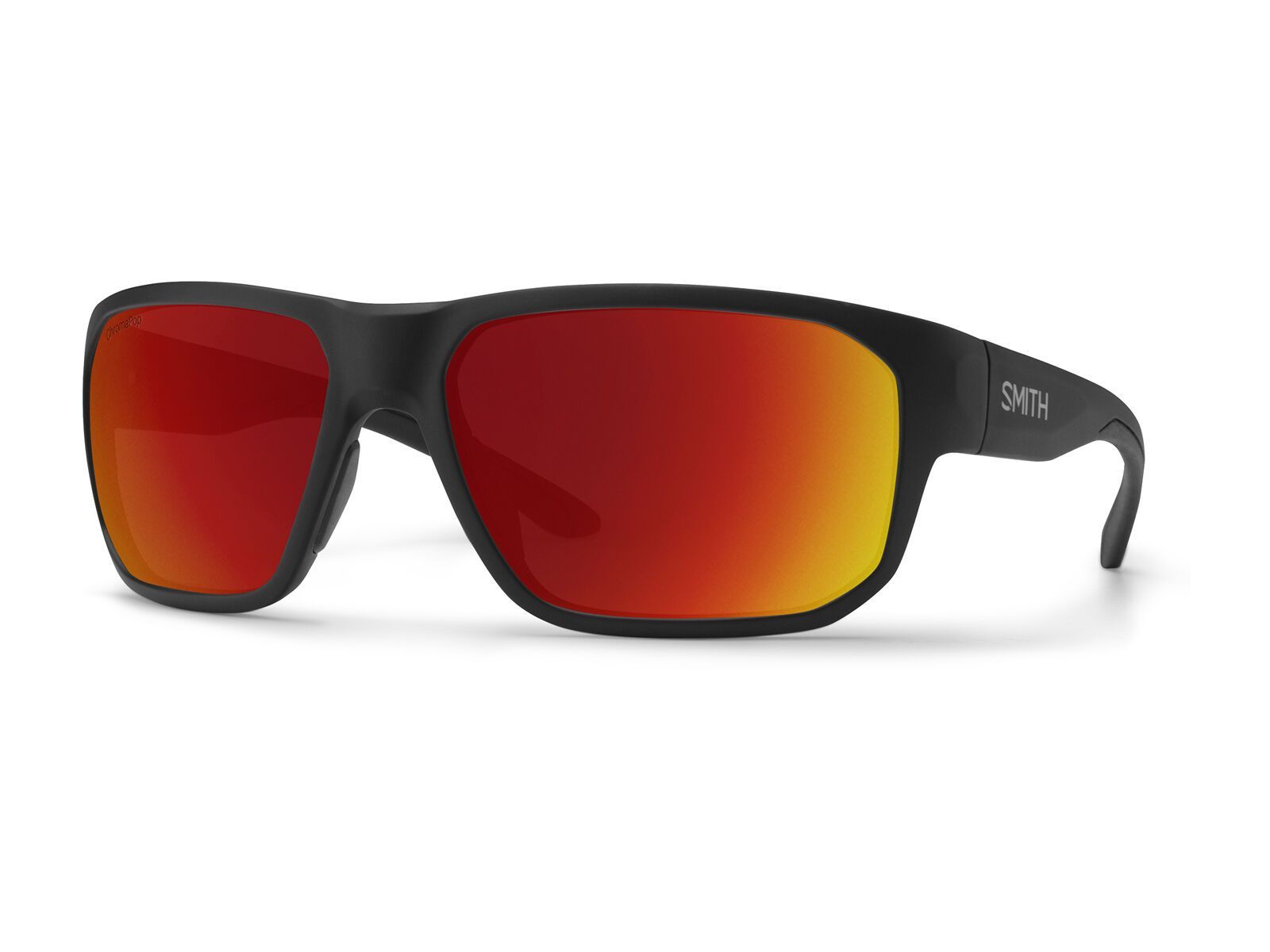 Smith Arvo, ChromaPop Polarized Red Mirror / matte black - Bild 1