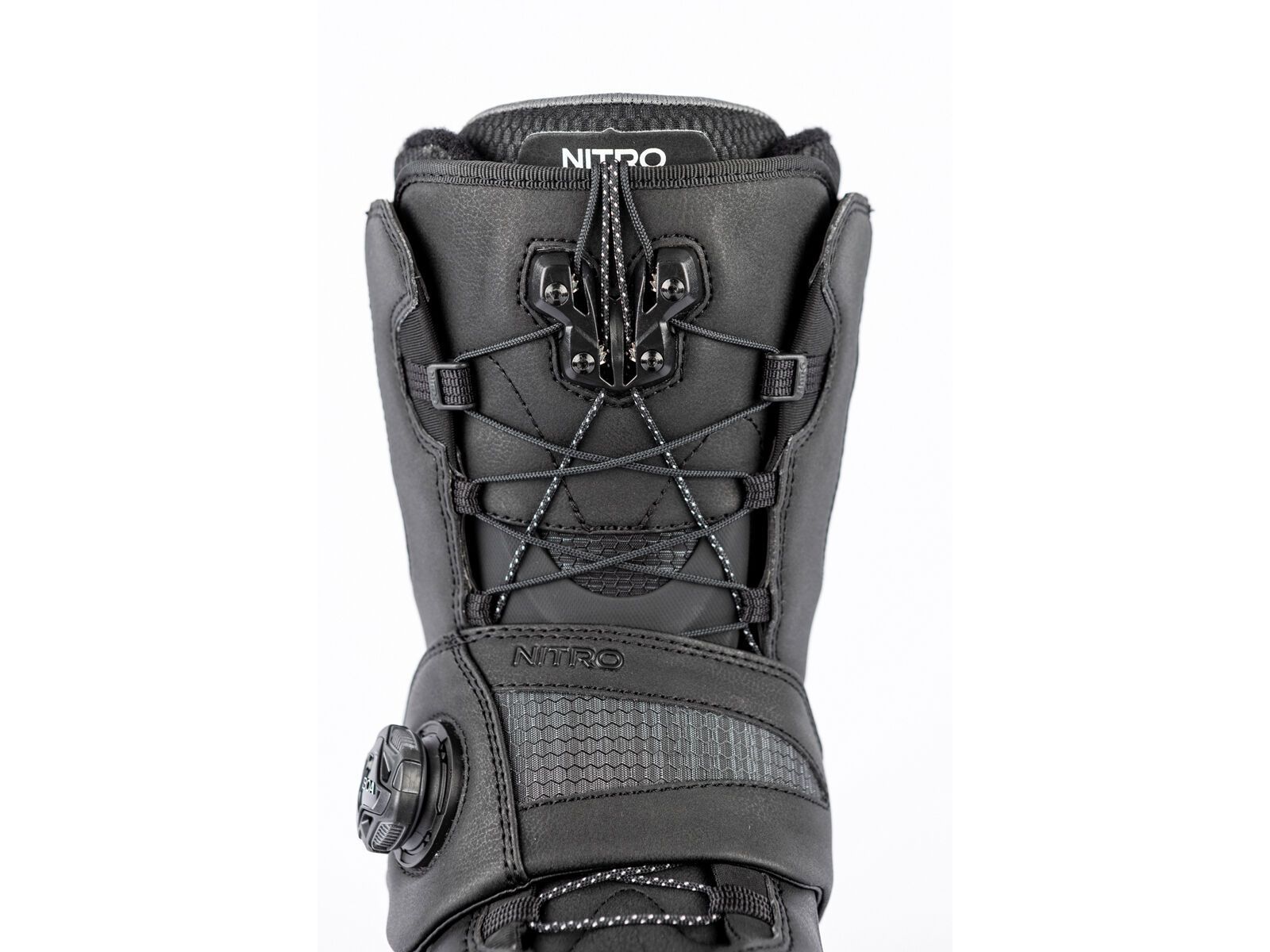 Nitro Profile TLS Step On, black - Bild 5