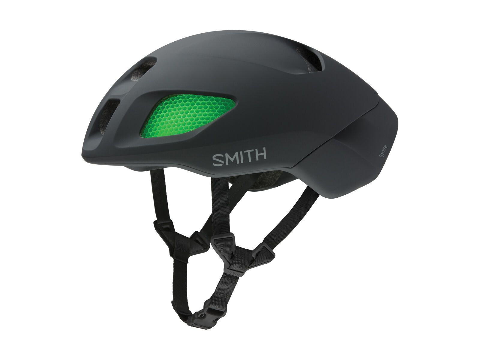 Smith Ignite MIPS, matte black - Bild 1