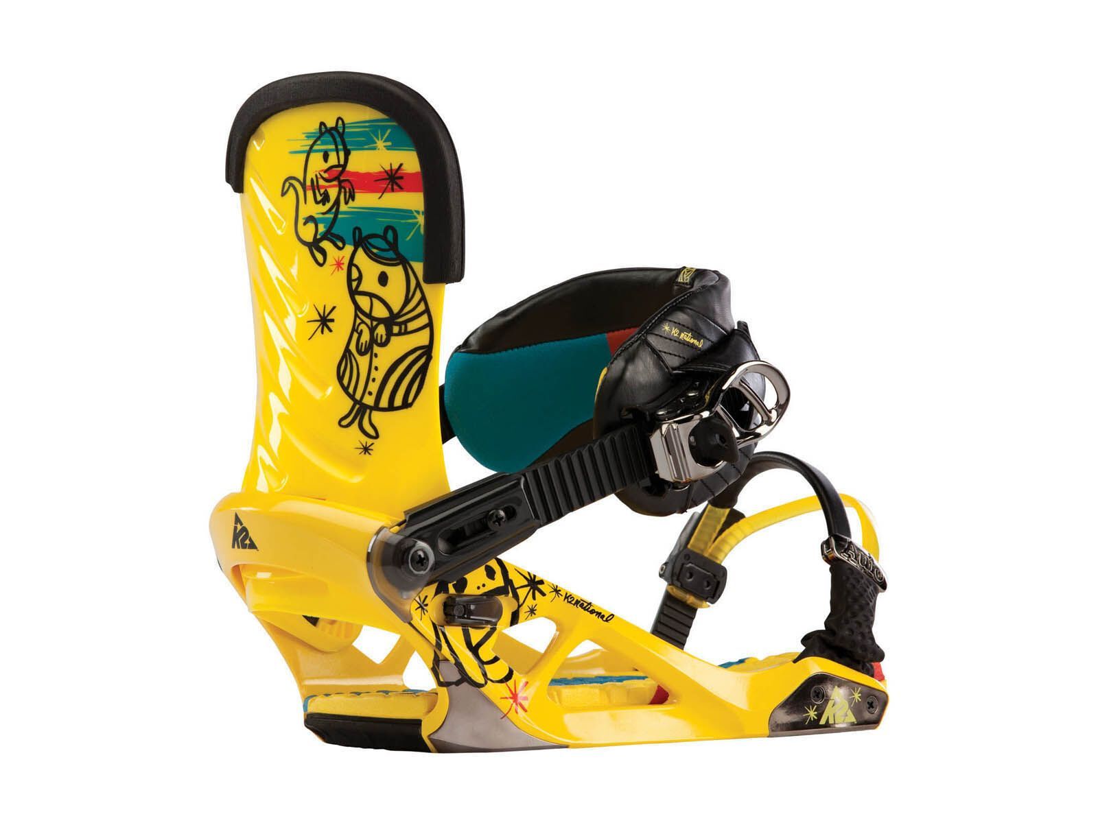 K2 National, Yellow - Bild 1