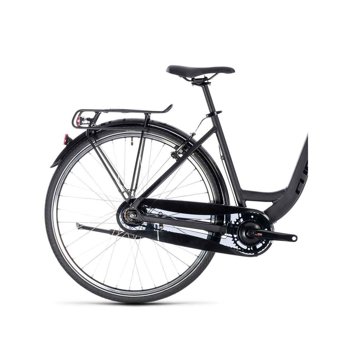 Cube Town Pro Comfort Easy Entry, black - Bild 5