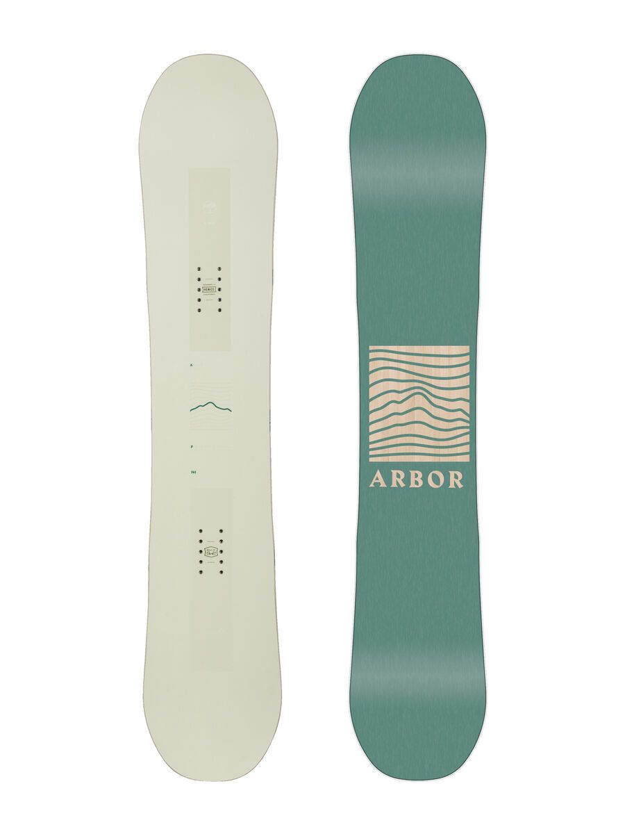 Arbor Poparazzi Camber - Bild 1