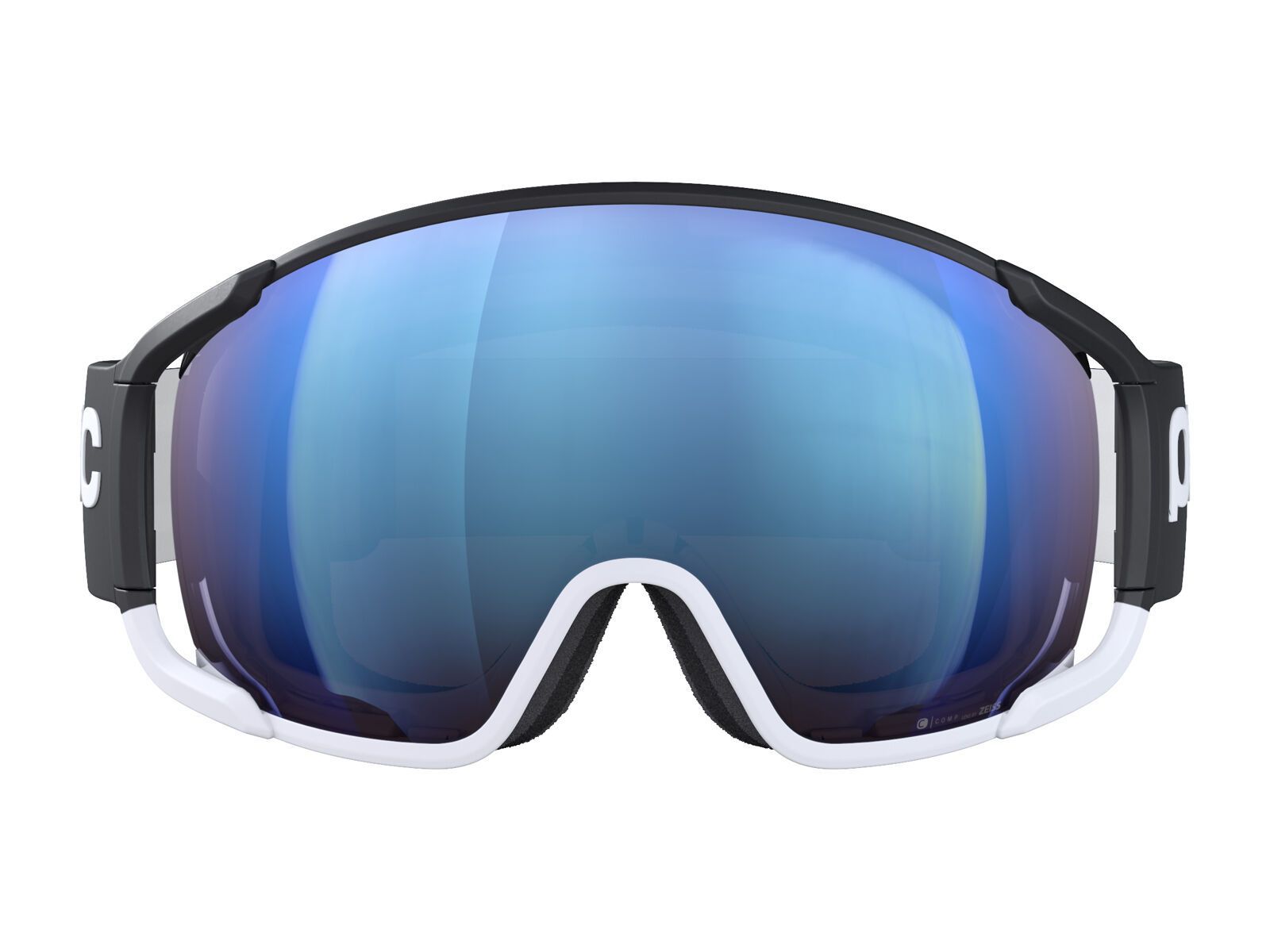 POC Zonula Clarity Comp Spektris Blue, uran. black/hydrog. white - Bild 2