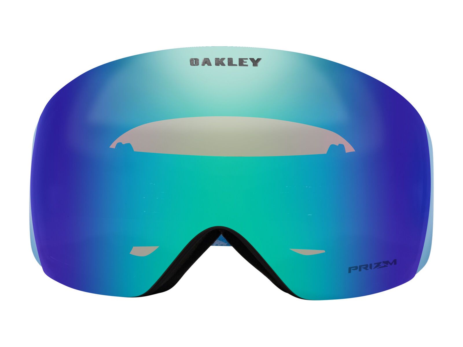 Oakley Flight Deck L - Prizm Snow Argon Iridium, fraktel stonewash - Bild 4