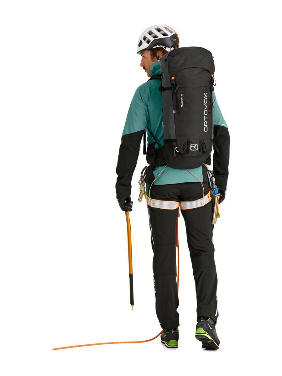 Ortovox Westalpen Softshell Jacket M, arctic grey - Bild 8