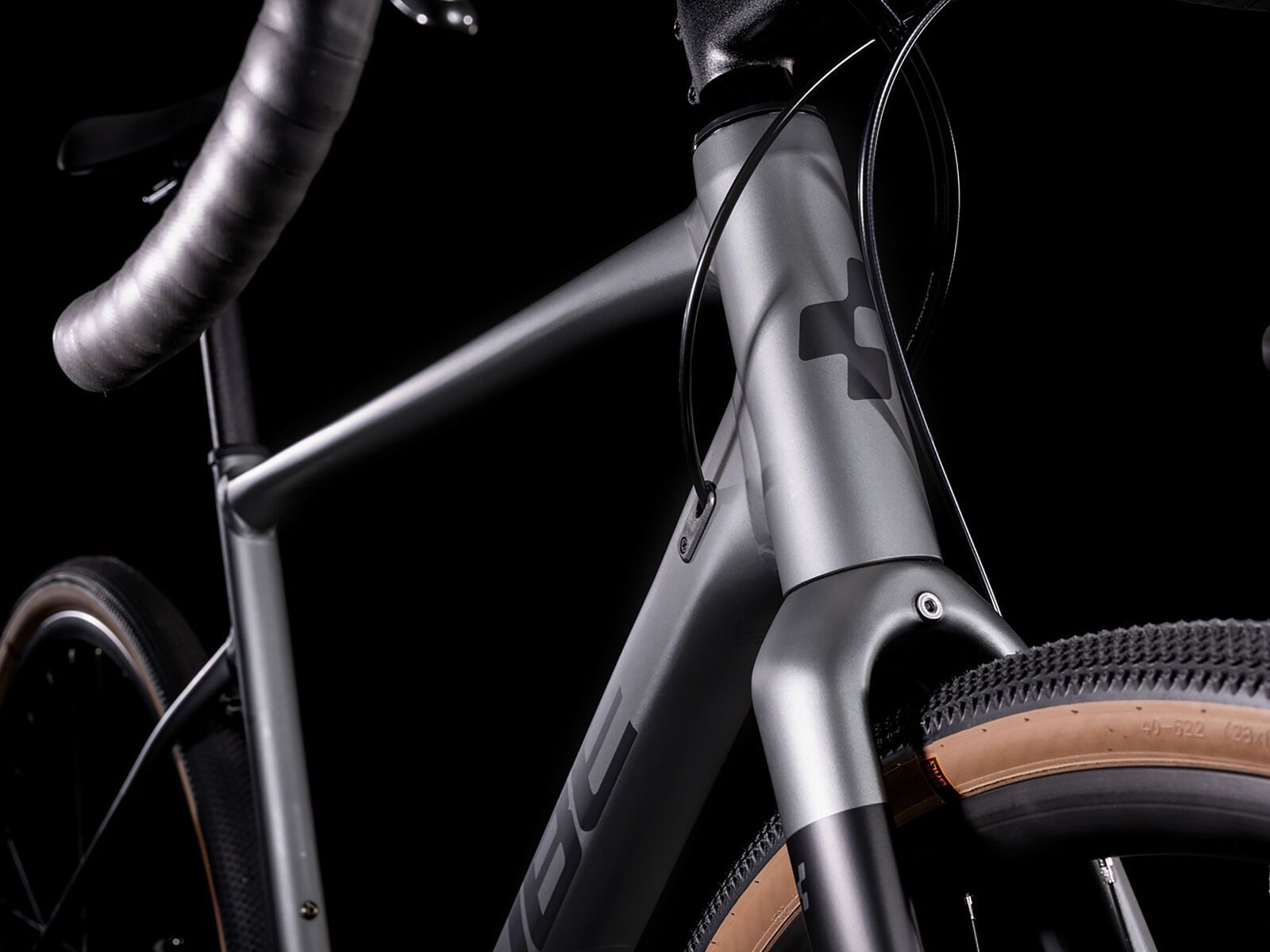 Cube Nuroad Pro, inkgrey´n´black - Bild 5