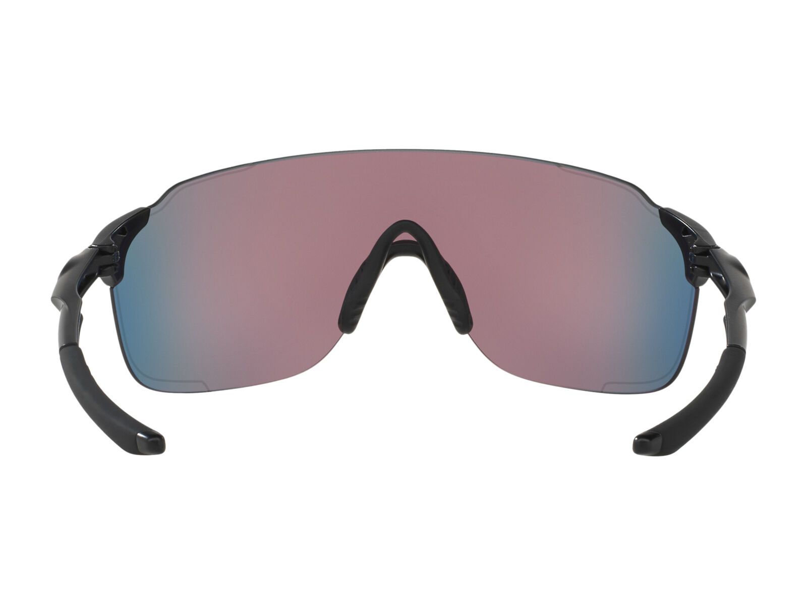Oakley EVZero Stride Prizm Road matte black Lens prizm road BIKER BOARDER.DE