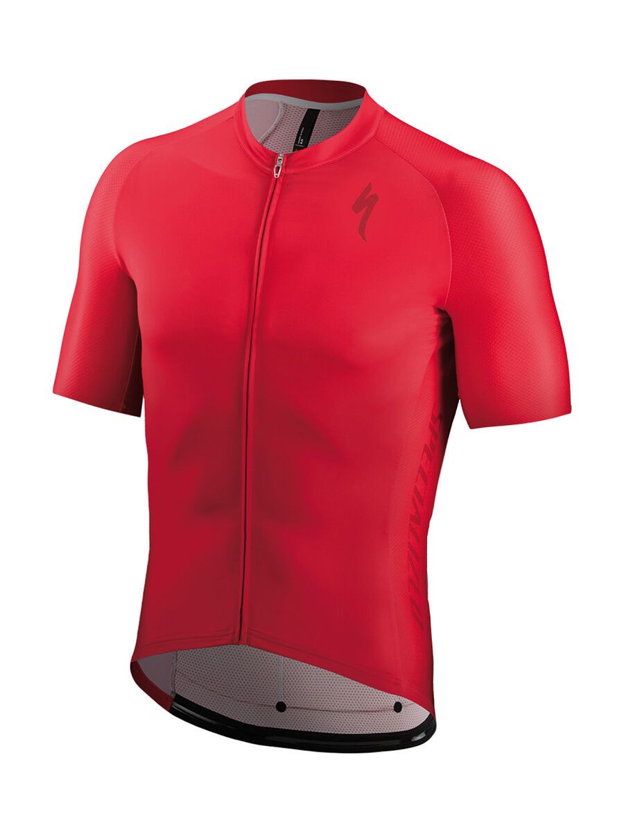 Specialized SL Pro Jersey SS, red - Bild 1