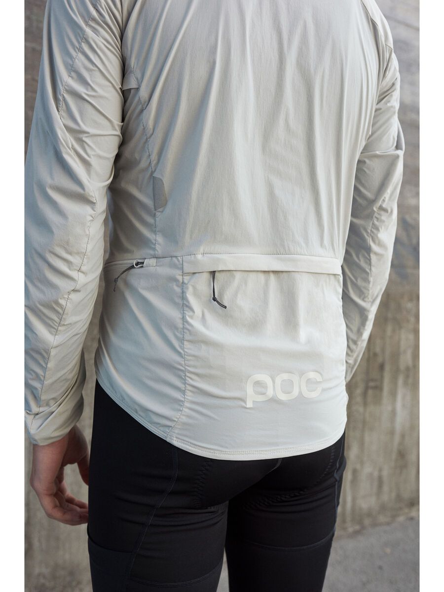POC Pro Thermal Jacket, granite grey - Bild 6