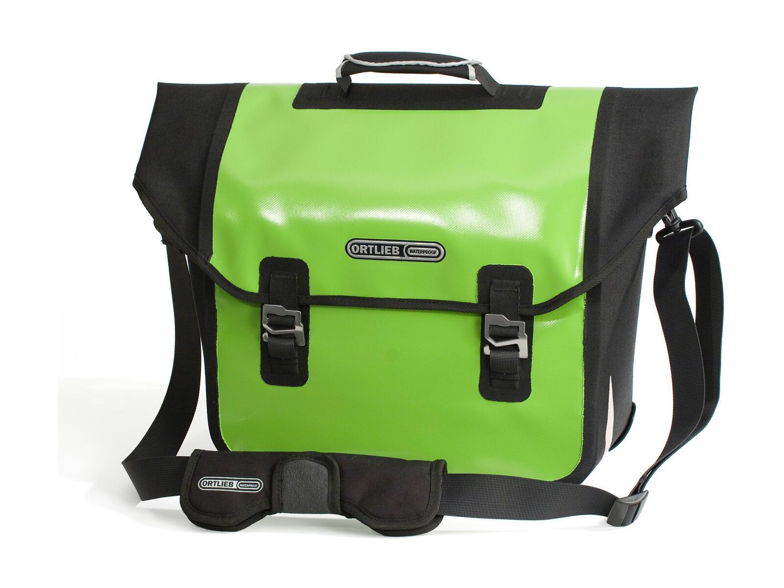 ORTLIEB Downtown QL2.1, limone-schwarz - Bild 1