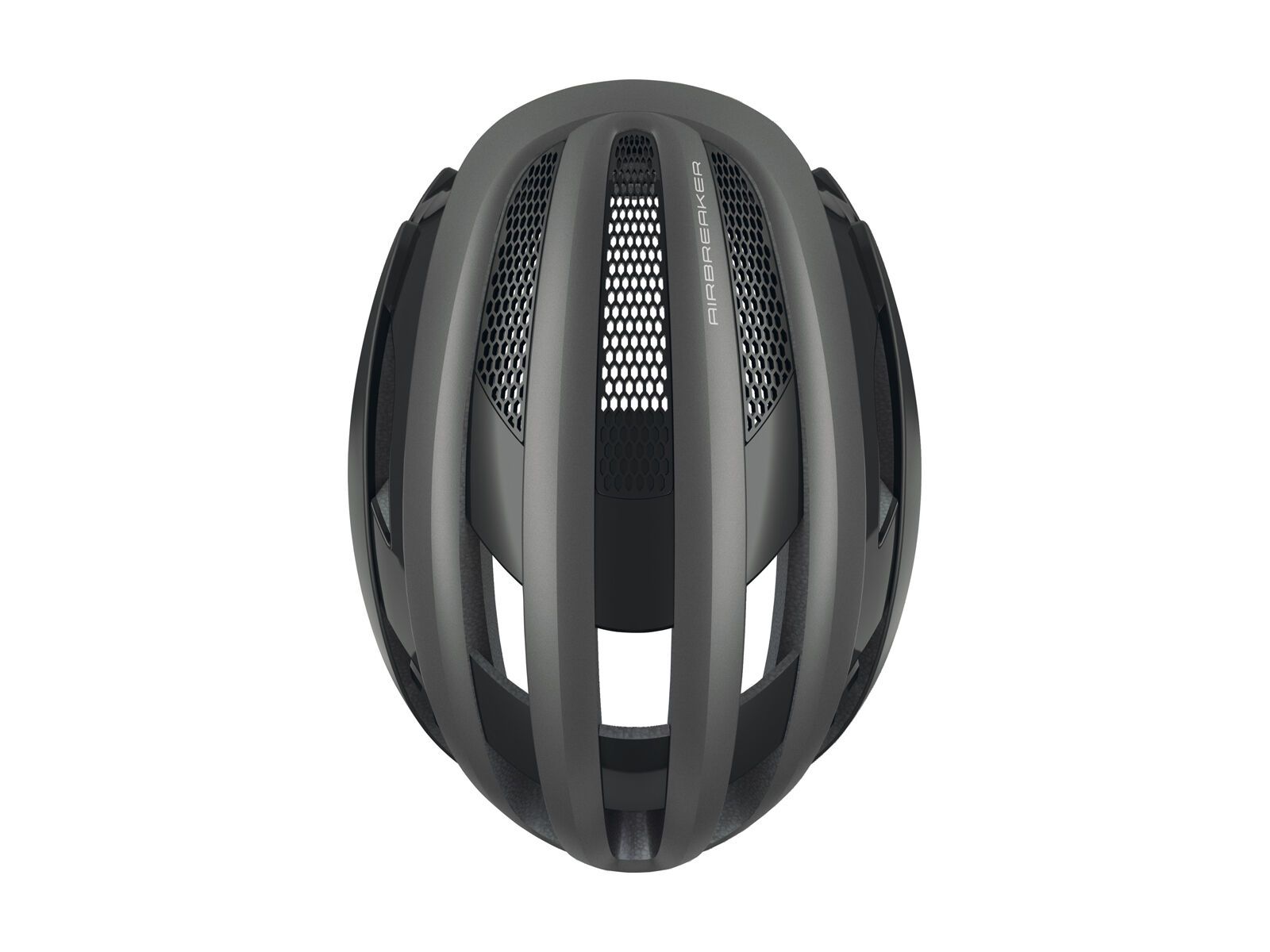 Abus AirBreaker, dark grey - Bild 4