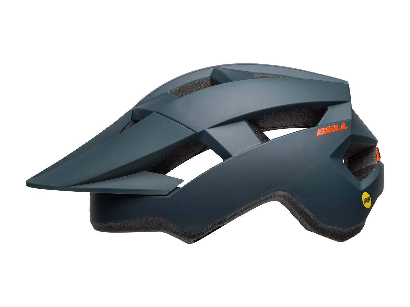 Bell Spark MIPS, matte slate/orange - Bild 4