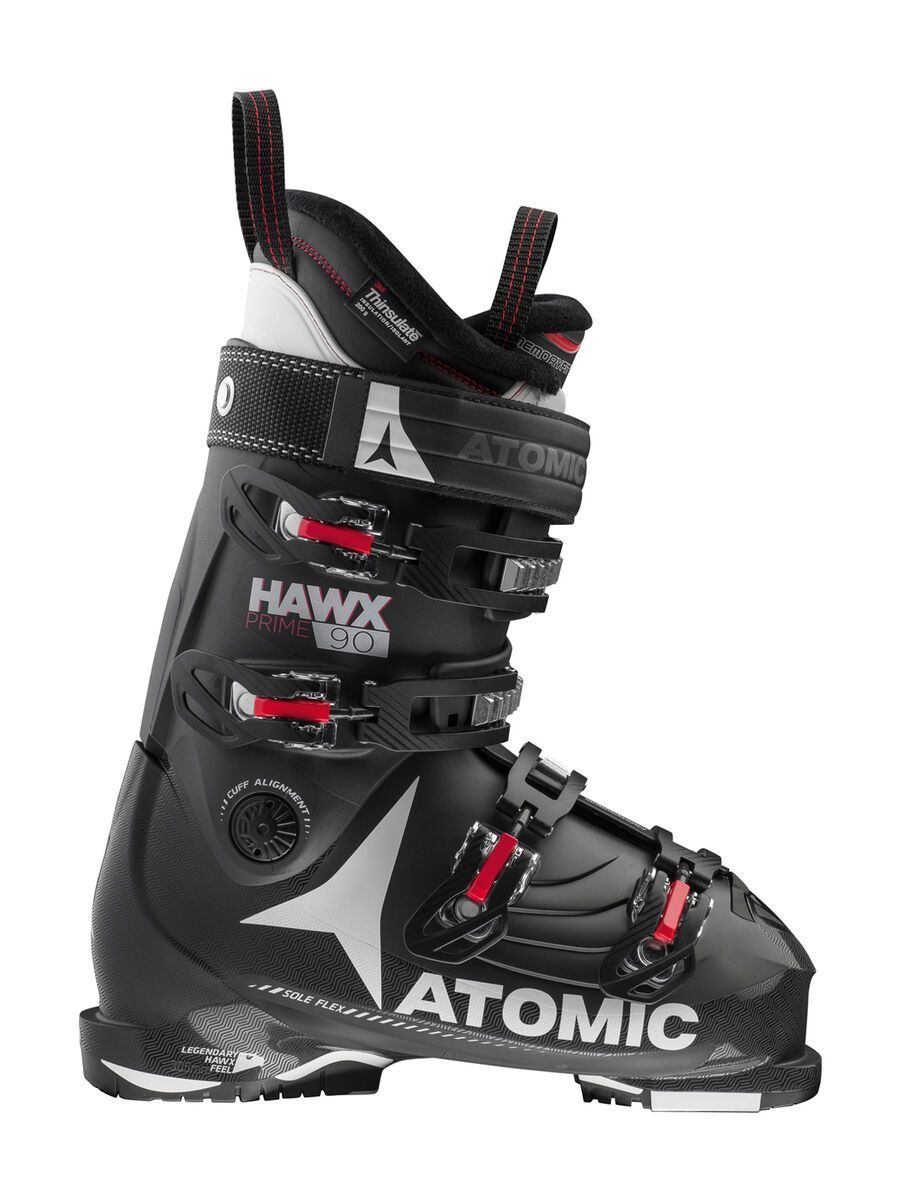 Atomic Hawx Prime 90, black/white/red - Bild 1