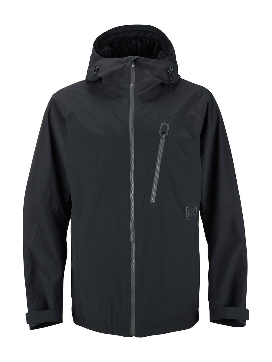 Burton [ak] 2L Cyclic Jacket, True Black - Bild 1