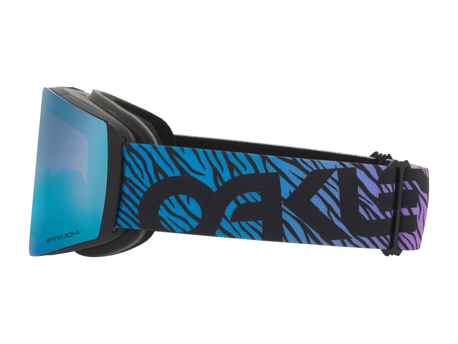 Oakley Fall Line L, Prizm Snow Sapphire Iridium / bengal blue - Bild 3
