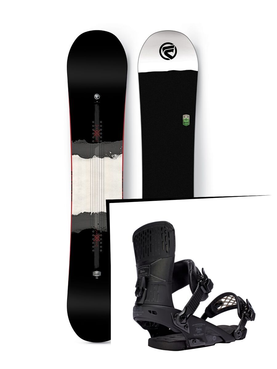 Set: Flow Drifter 2016 + Ride Rodeo (1178212S) - Bild 1