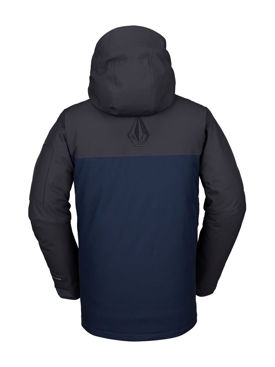Volcom Scortch Ins Jacket, navy - Bild 2