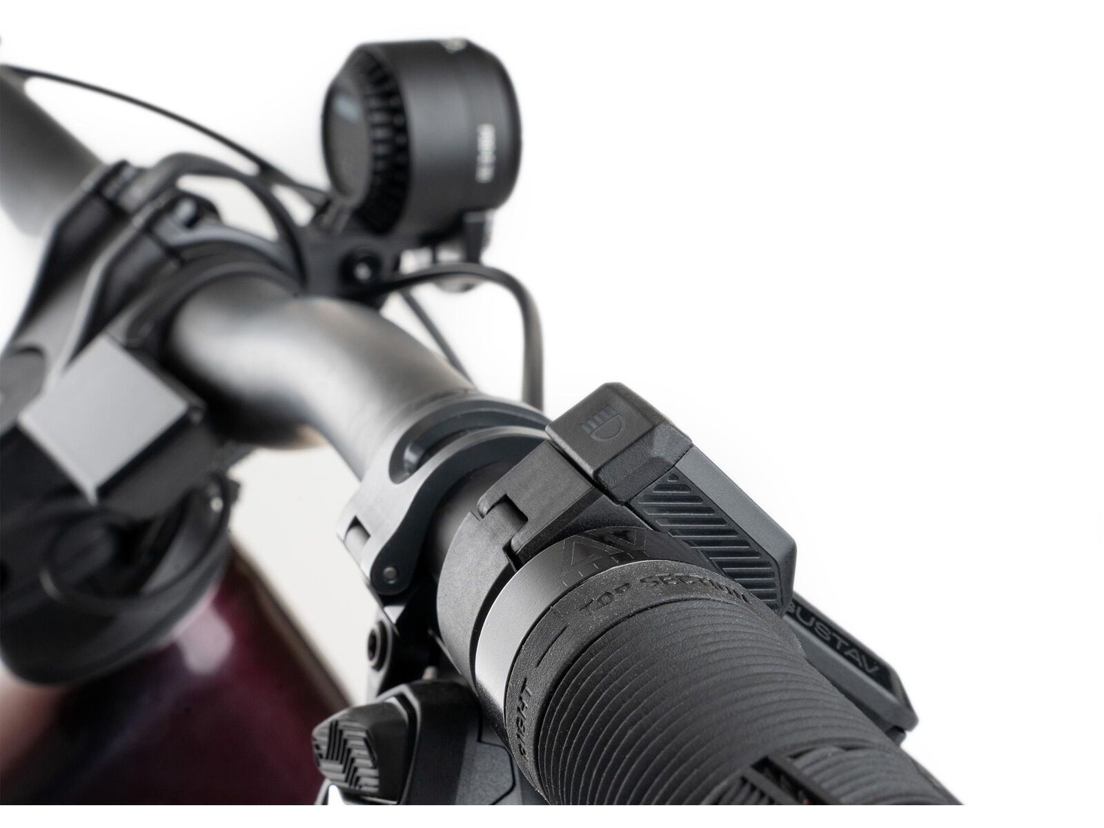 Cube Acid E-Bike Frontlicht Pro-E 200 High Beam X-Connect, black - Bild 6