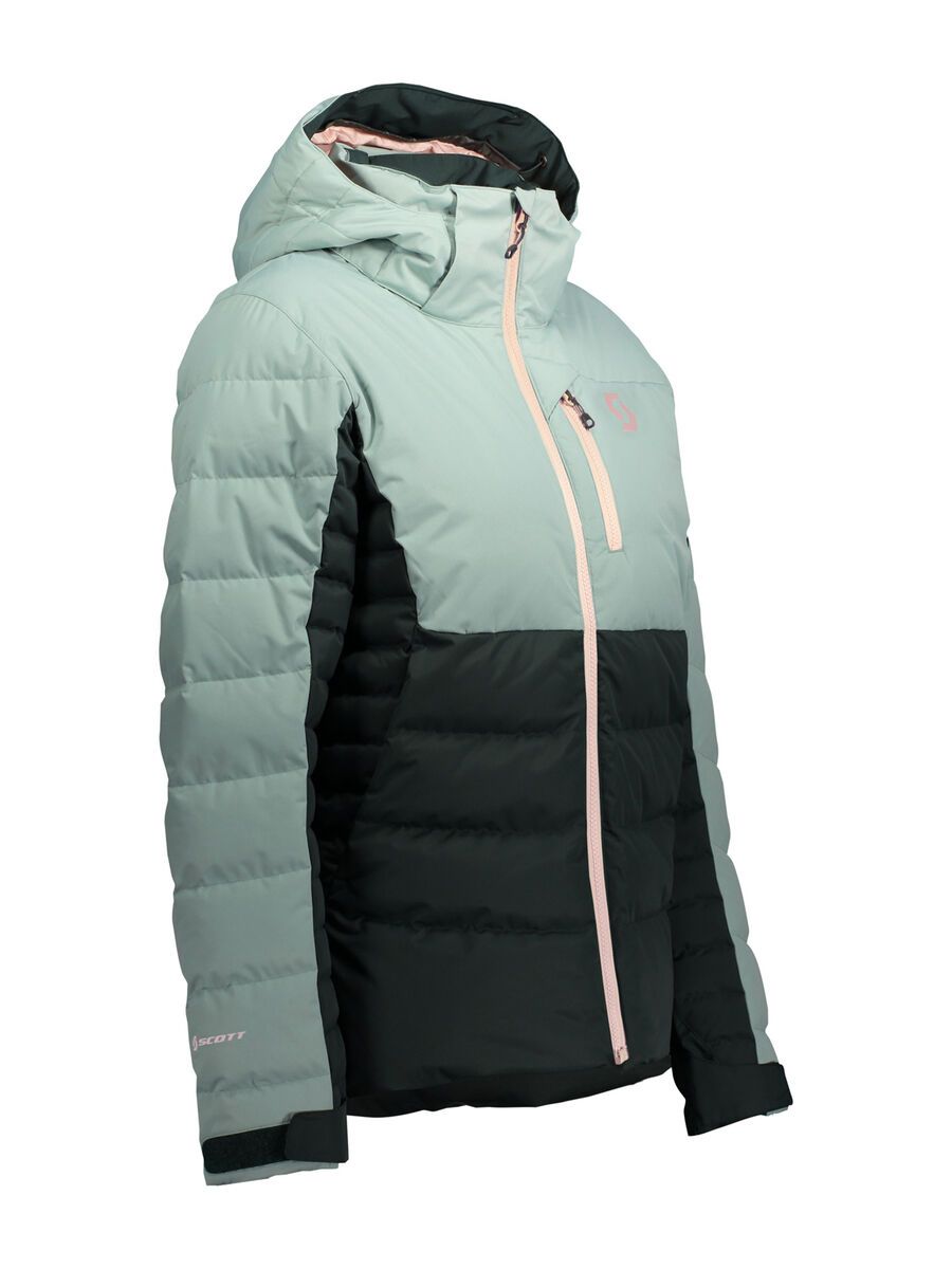 Scott Ultimate Down Women's Jacket, fog green/tree green - Bild 2