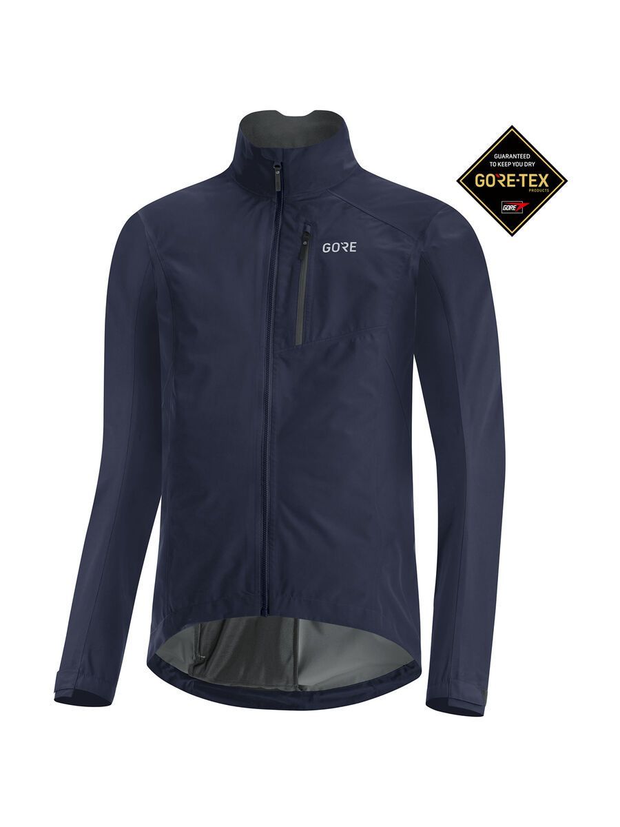 GOREWEAR Gore-Tex Paclite Jacke Herren, orbit blue - Bild 2