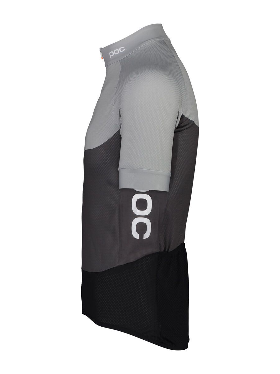 POC Essential Road Light Jersey, alloy grey/sylvanite grey - Bild 2