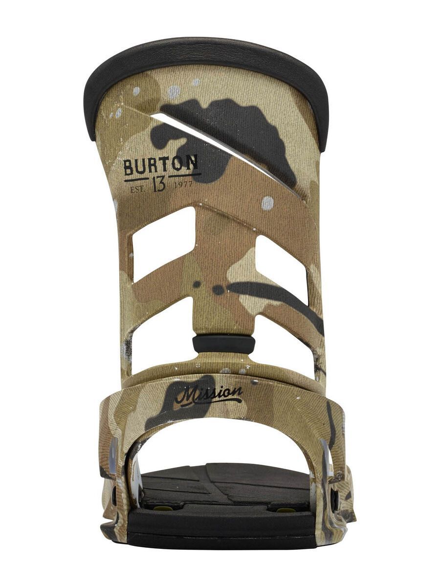 Burton Mission, Camo Toe - Bild 3
