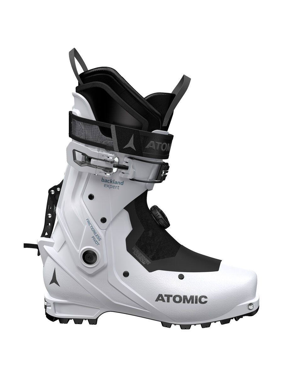 Atomic Backland Expert W, vapor/black - Bild 1