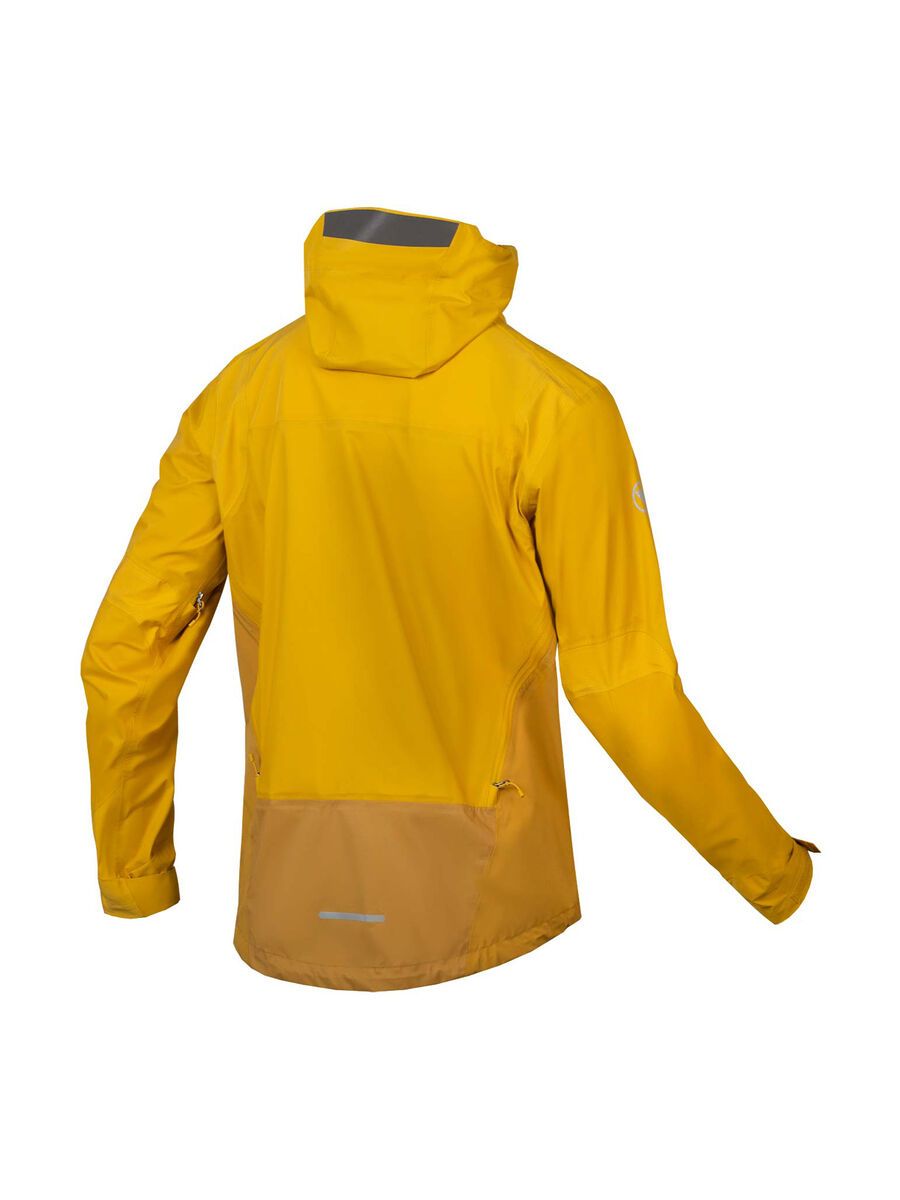 Endura MT500 Waterproof Jacket, senf - Bild 2
