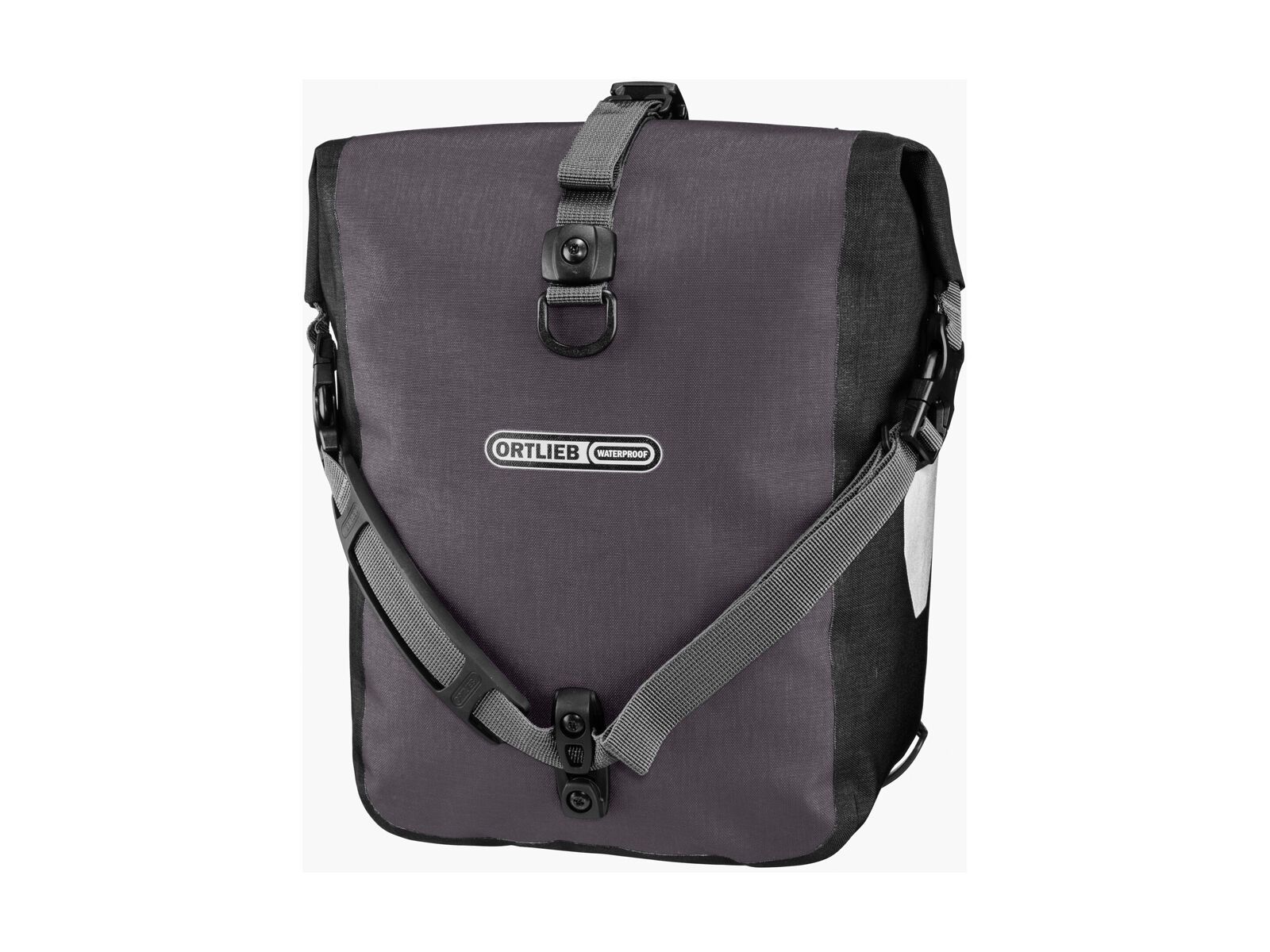 ORTLIEB Sport-Roller Plus (Paar), granit-schwarz - Bild 2