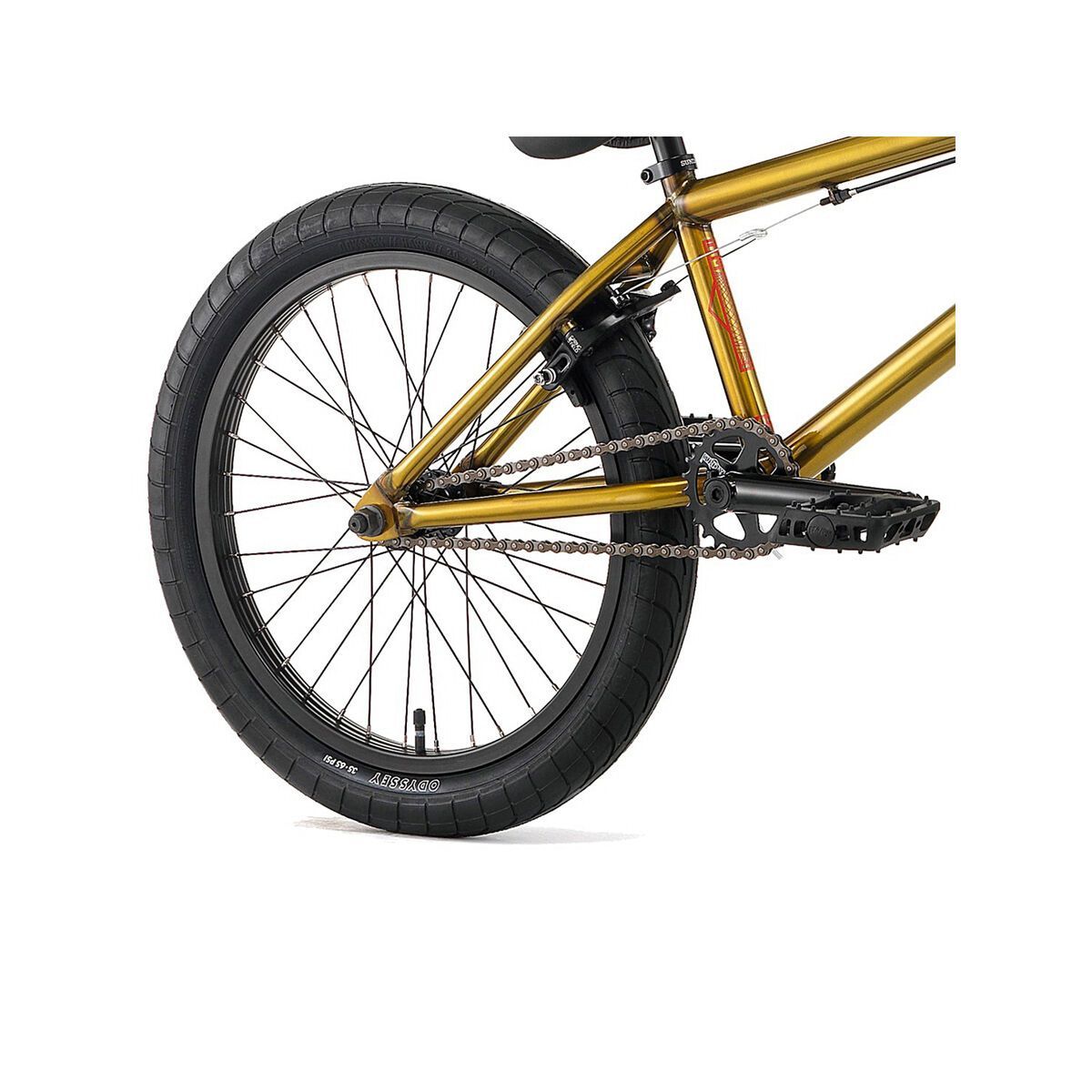 Sunday AM, trans gold - Bild 4