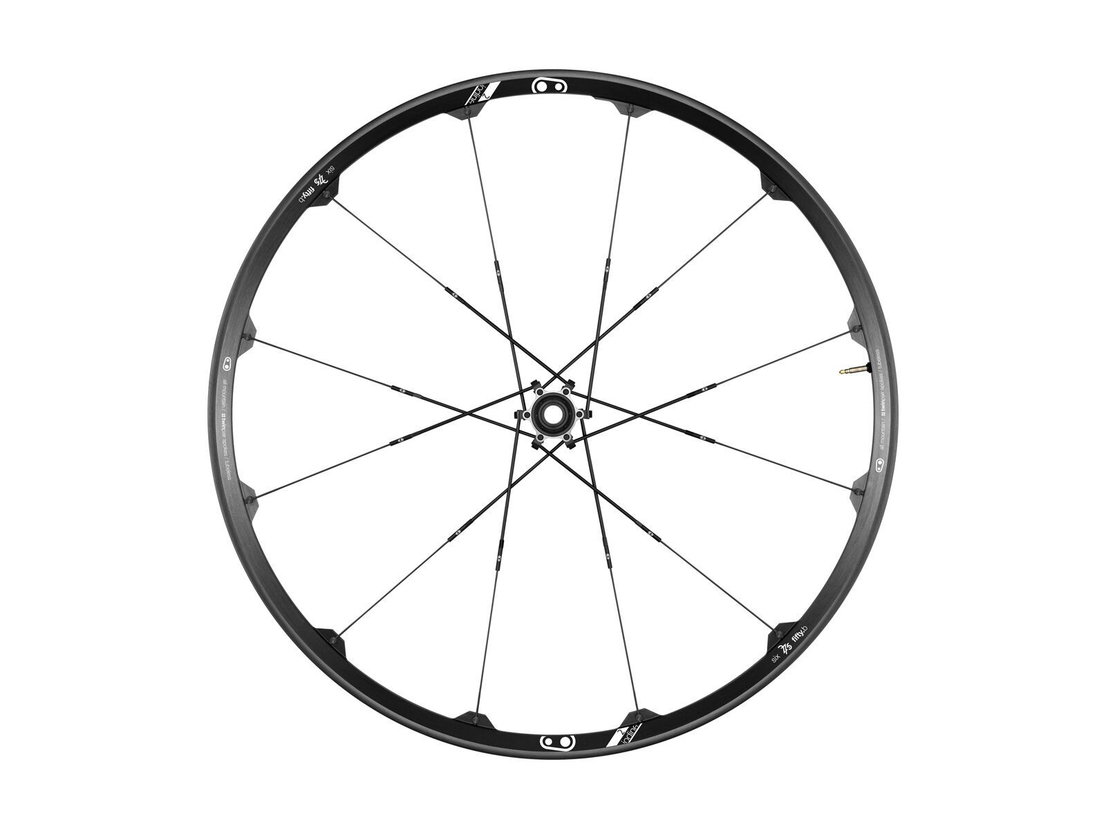 Crankbrothers Iodine 2 - 27.5 Zoll, schwarz - Bild 1