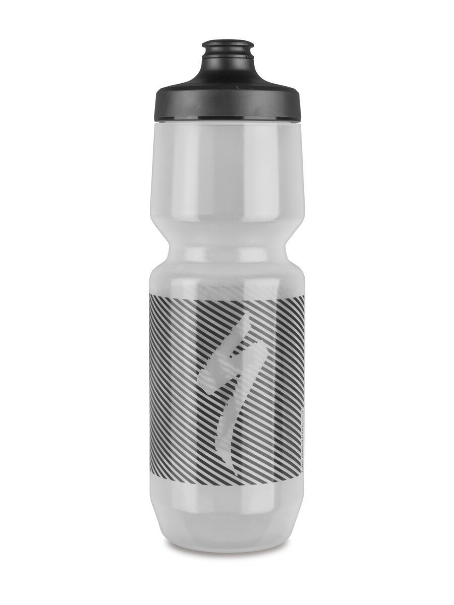 Specialized Purist WaterGate 26 oz, translucent s-logo - Bild 1