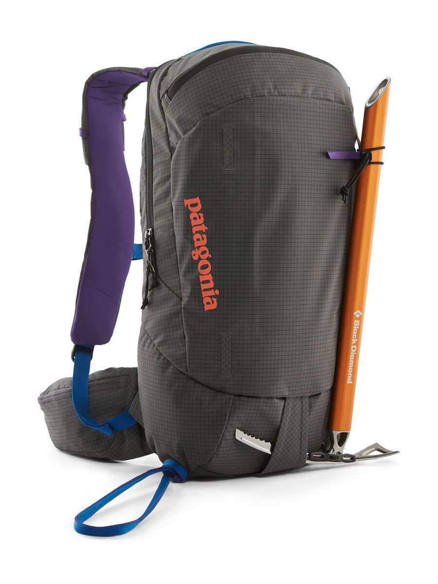 Patagonia Snowdrifter 20L, forge grey - Bild 4
