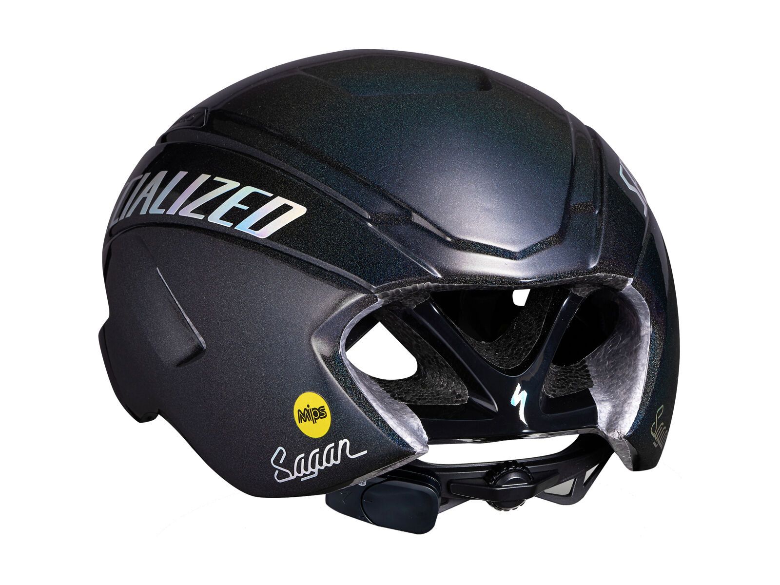 Specialized S-Works Evade ANGi Sagan Collection LTD, underexposed - Bild 2