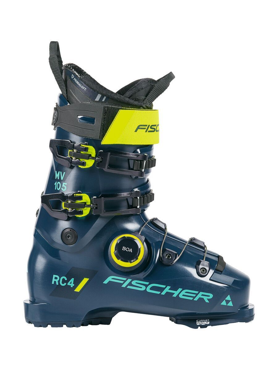 Fischer RC4 105 MV BOA VAC GW, petrol - Bild 1