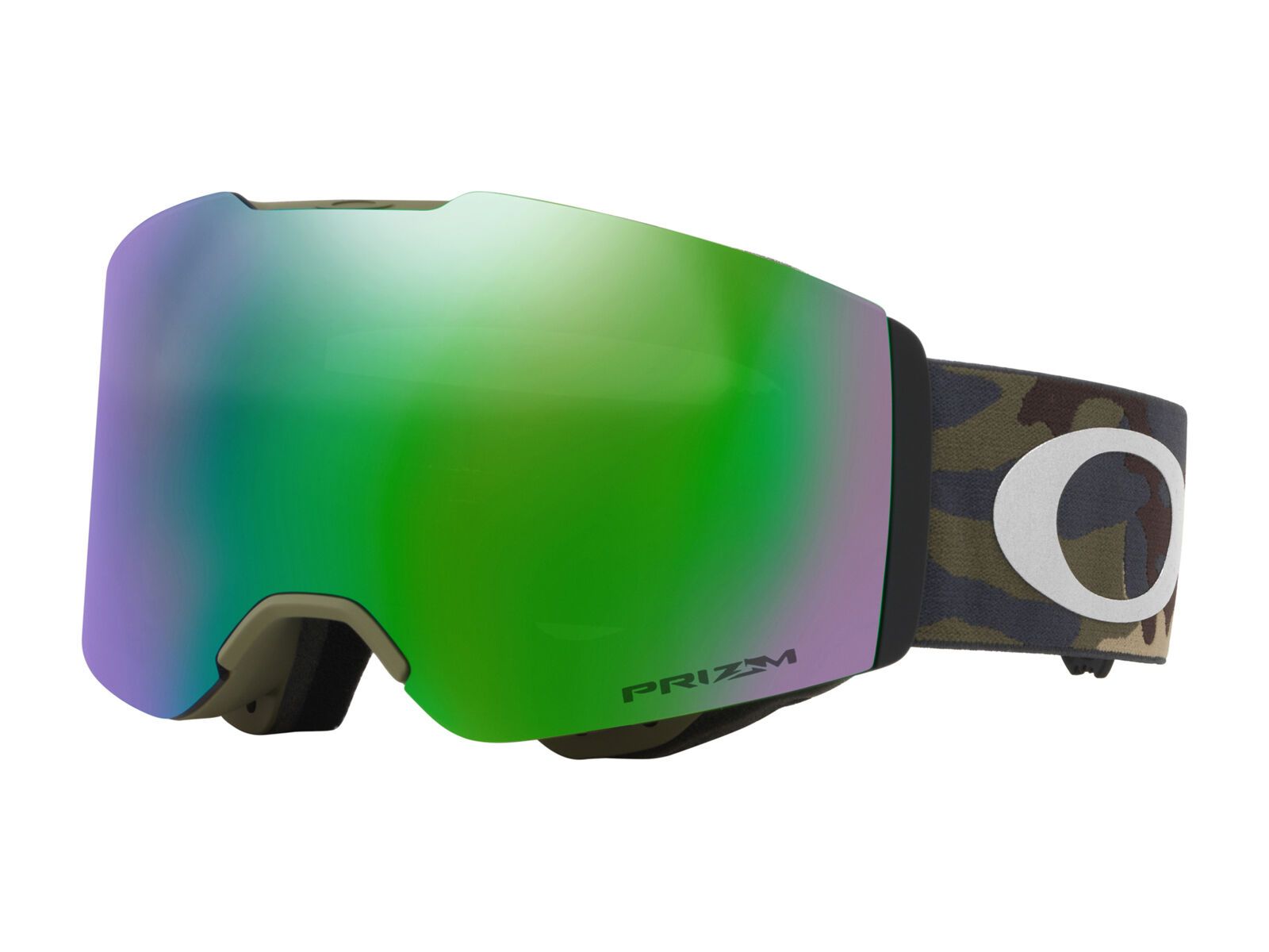 Oakley Fall Line Prizm Army Camo Collection, army camo collection/Lens: prizm jade iridium - Bild 1