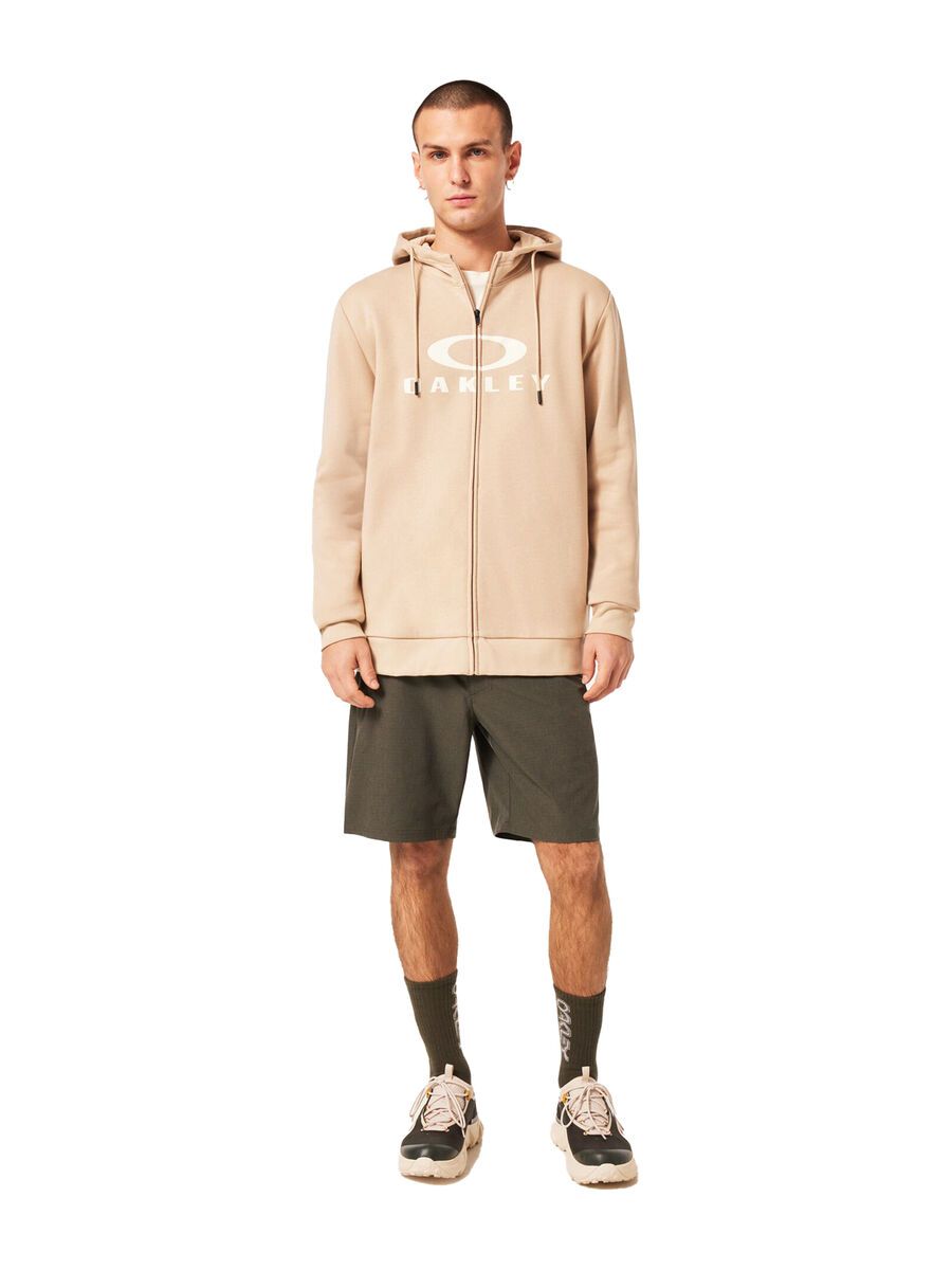 Oakley Bark FZ Hoodie 2.0, humus - Bild 9