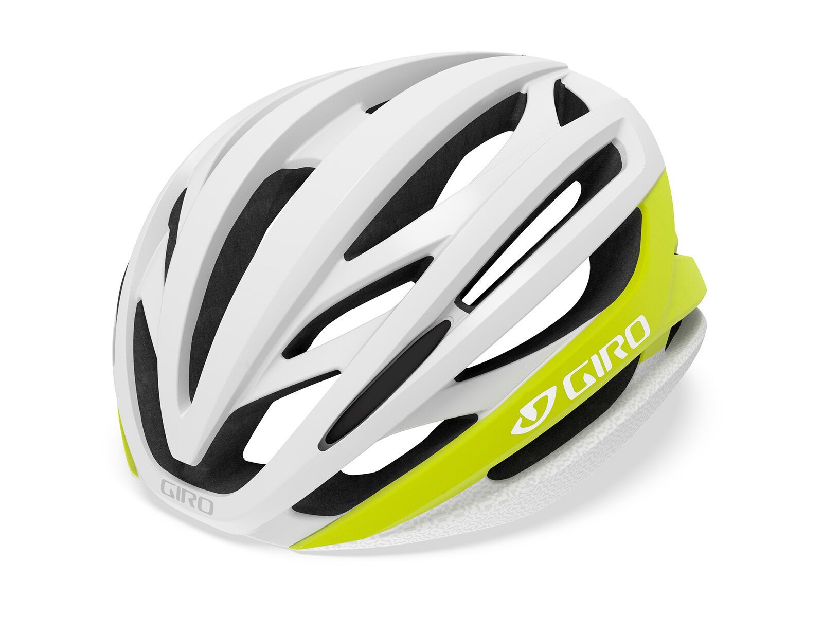 Giro Syntax, matte citron/white - Bild 1