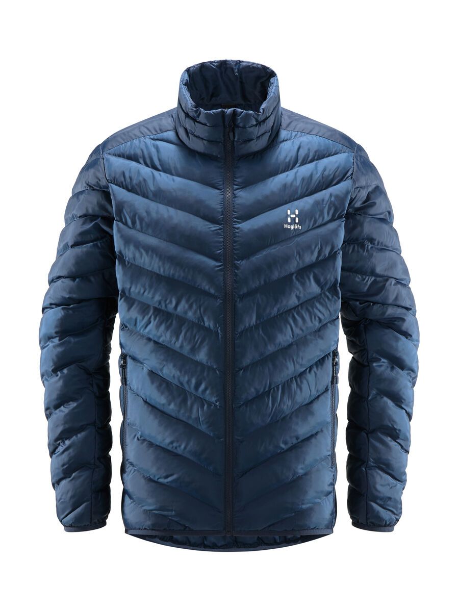 Haglöfs Särna Mimic Jacket Men, tarn blue - Bild 1