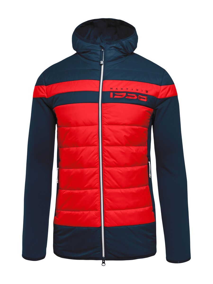 Martini Monterosso, spicy red/iris - Bild 1