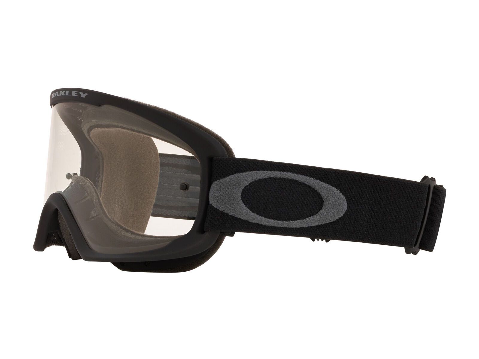 Oakley O Frame 2.0 Pro MTB - Clear, black gunmetal - Bild 2