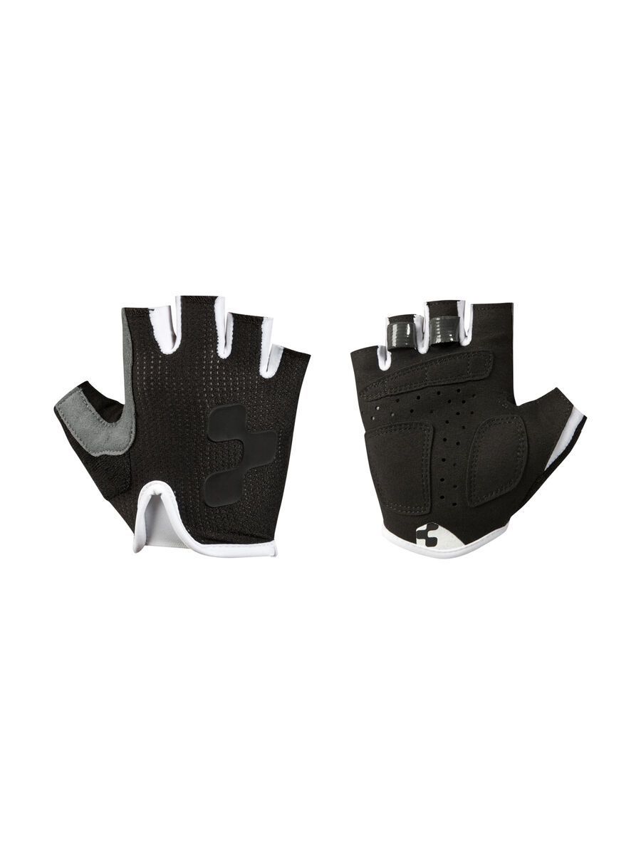 Cube Handschuhe Junior Race Kurzfinger, Blackline - Bild 1